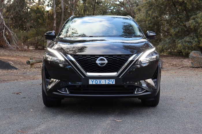 2022 Nissan QASHQAI ST-L