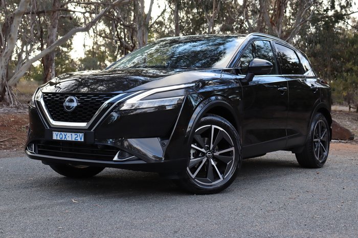 2022 Nissan QASHQAI ST-L