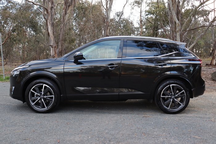 2022 Nissan QASHQAI ST-L