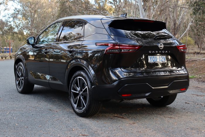 2022 Nissan QASHQAI ST-L