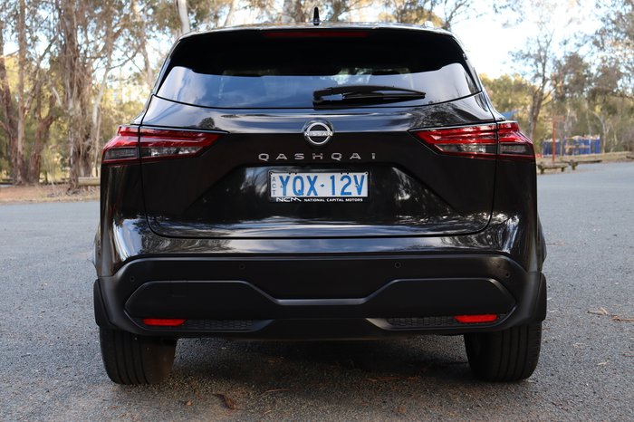 2022 Nissan QASHQAI ST-L