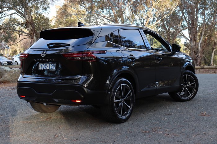 2022 Nissan QASHQAI ST-L