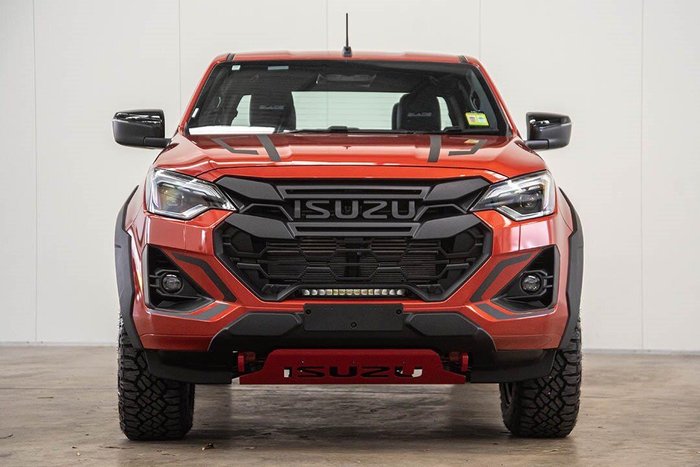 2025 Isuzu D-MAX BLADE