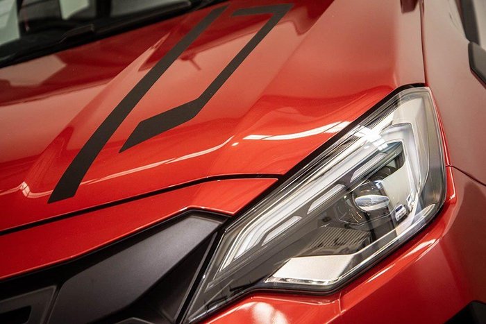 2025 Isuzu D-MAX BLADE