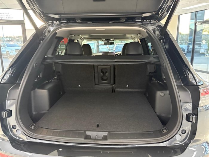 2025 Mitsubishi Outlander Exceed