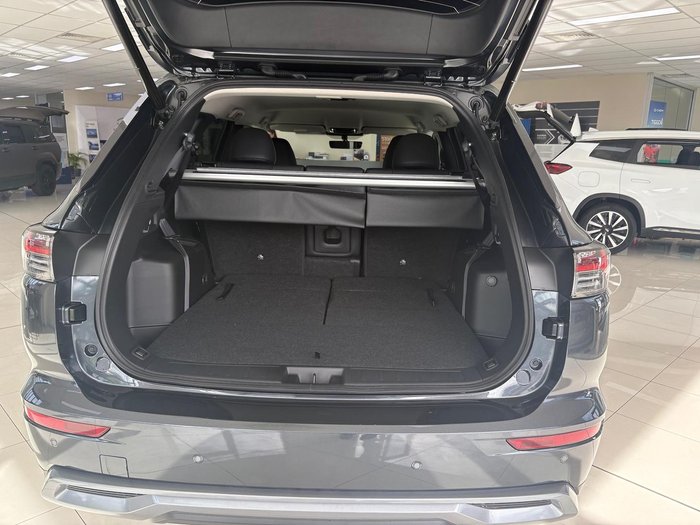 2025 Mitsubishi Outlander Aspire