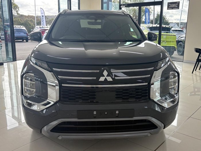2025 Mitsubishi Outlander Aspire