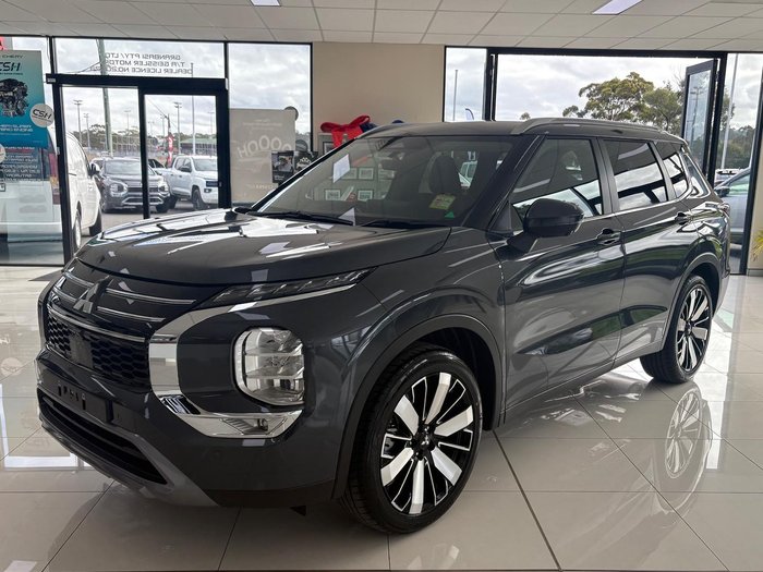 2025 Mitsubishi Outlander Aspire