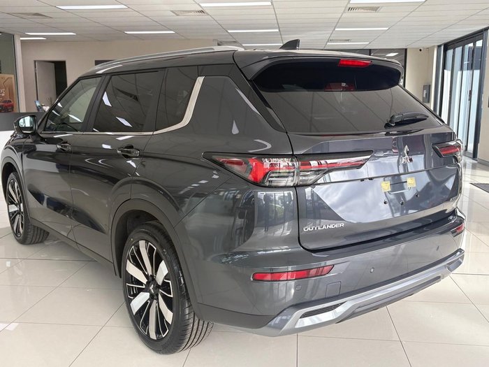 2025 Mitsubishi Outlander Aspire