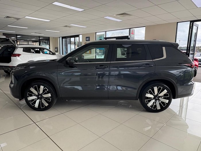 2025 Mitsubishi Outlander Aspire