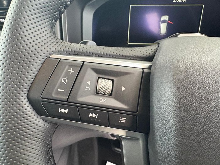2025 Mitsubishi Outlander Aspire