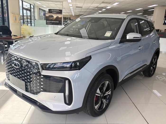 2025 Chery Tiggo 4 Ultimate
