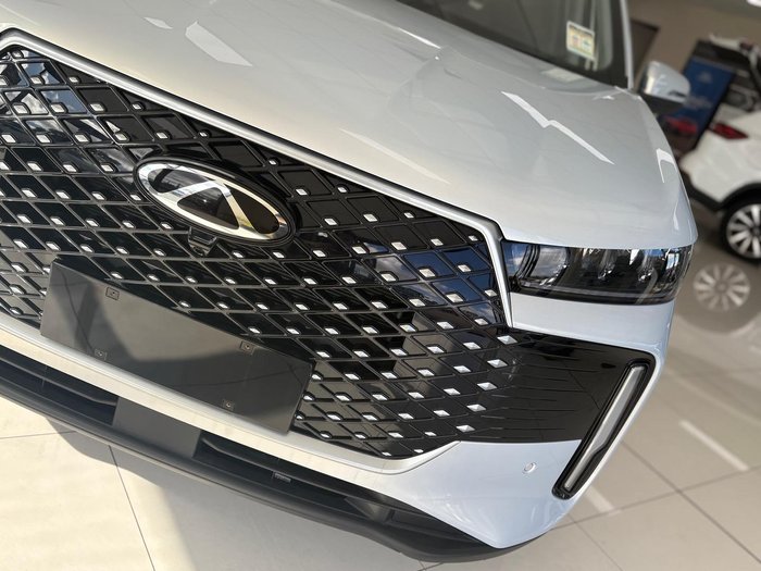 2025 Chery Tiggo 4 Ultimate