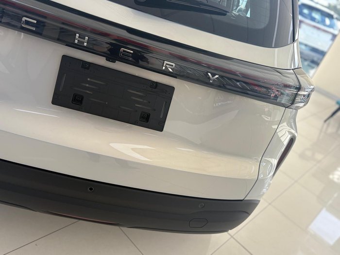 2025 Chery Tiggo 4 Ultimate