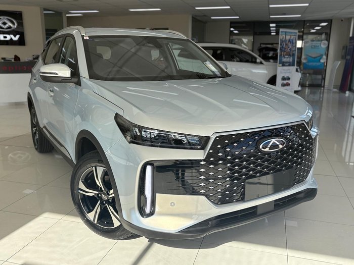 2025 Chery Tiggo 4 Ultimate