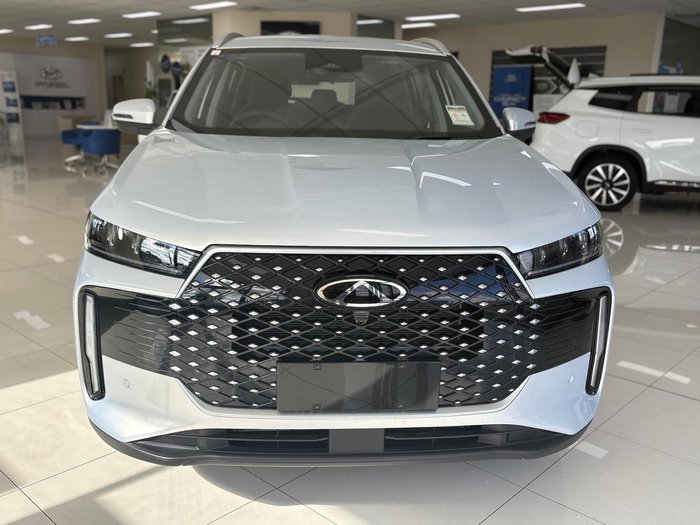 2025 Chery Tiggo 4 Ultimate