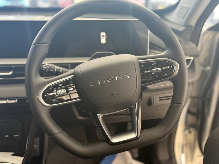 2025 Chery Tiggo 4 Ultimate