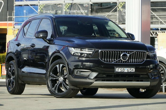 2020 Volvo XC40 T4 Inscription