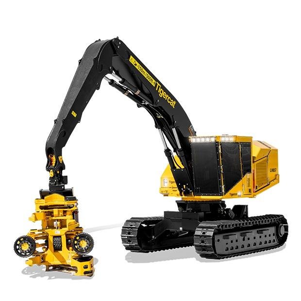 0 Tigercat LH857 Yellow