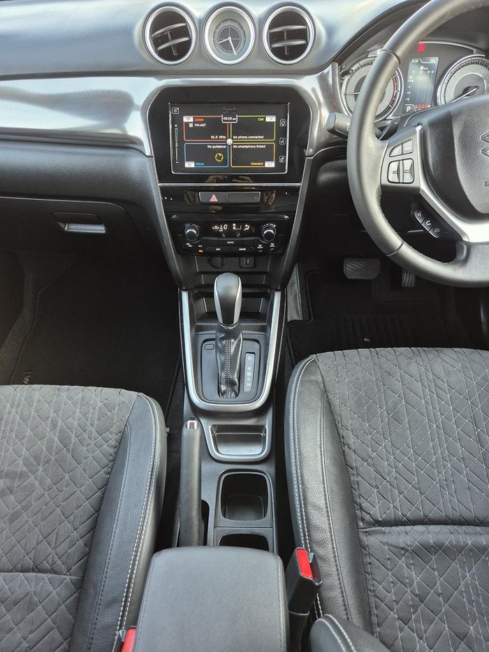 2019 Suzuki Vitara Turbo