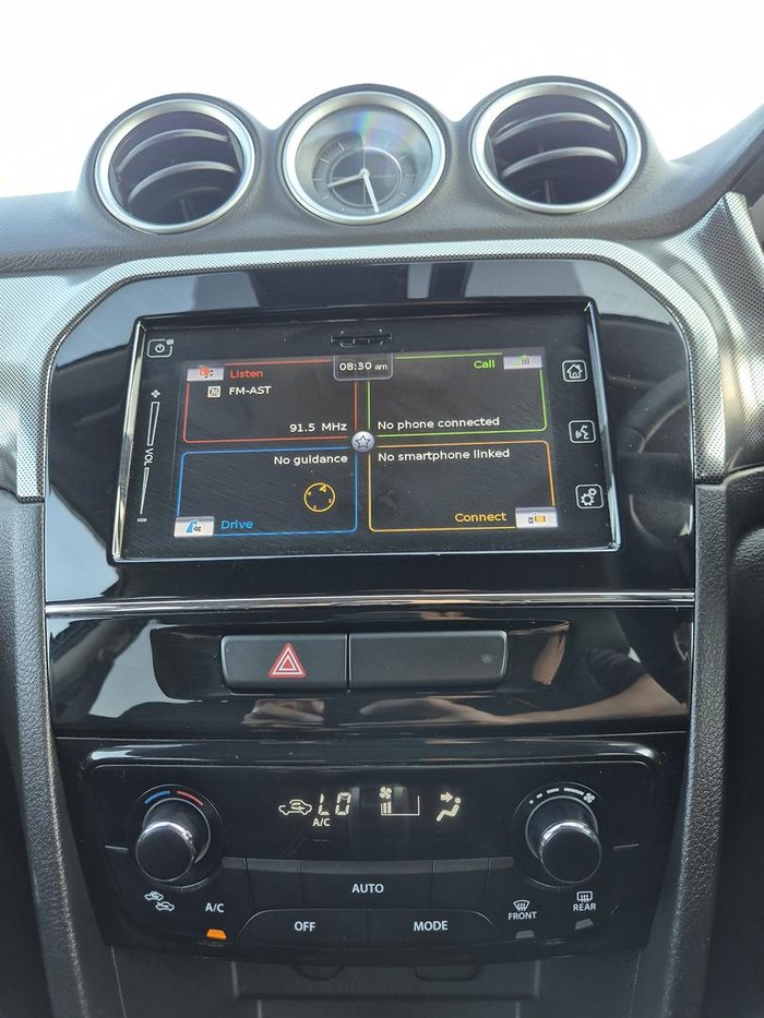 2019 Suzuki Vitara Turbo