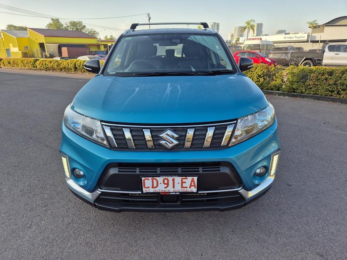 2019 Suzuki Vitara Turbo