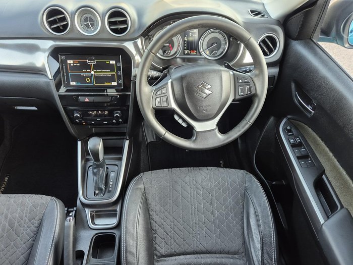 2019 Suzuki Vitara Turbo