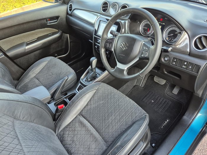 2019 Suzuki Vitara Turbo