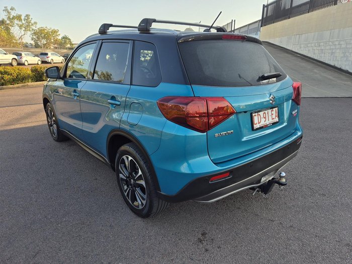 2019 Suzuki Vitara Turbo