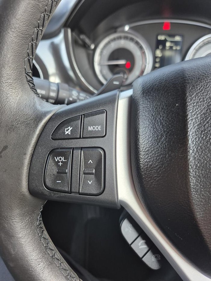 2019 Suzuki Vitara Turbo