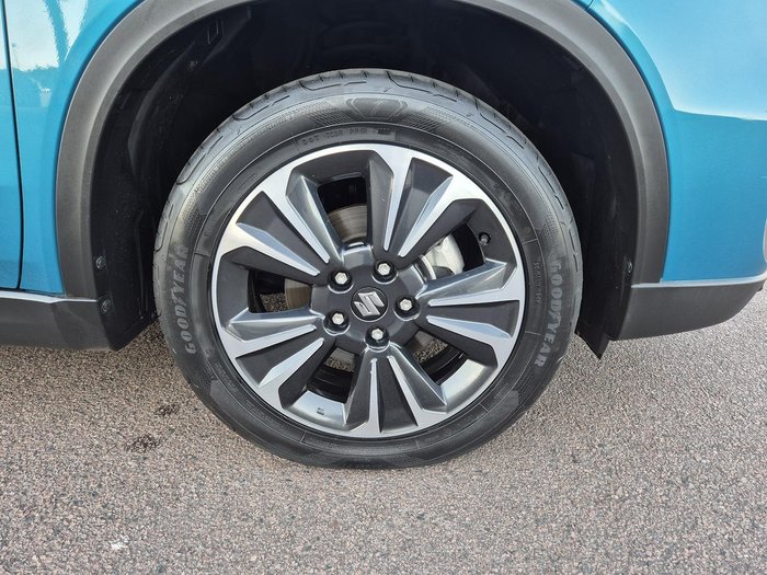2019 Suzuki Vitara Turbo