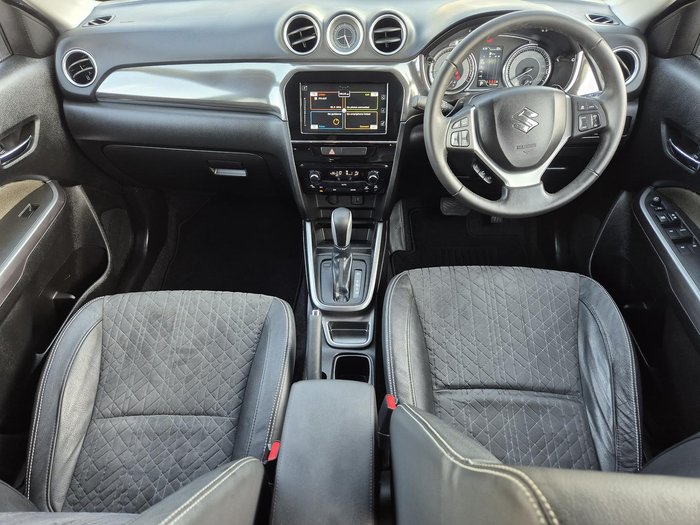 2019 Suzuki Vitara Turbo