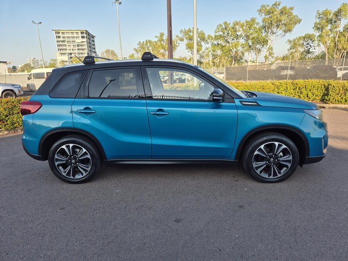 2019 Suzuki Vitara Turbo