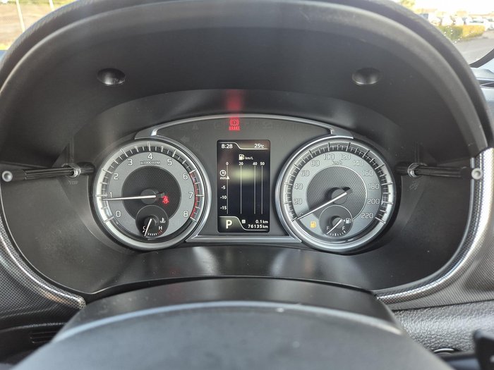 2019 Suzuki Vitara Turbo
