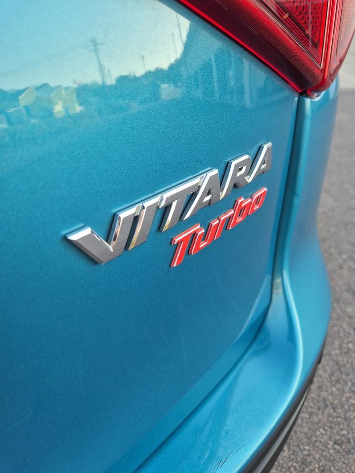 2019 Suzuki Vitara Turbo