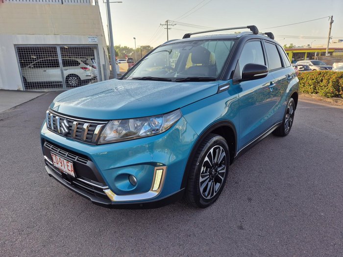 2019 Suzuki Vitara Turbo