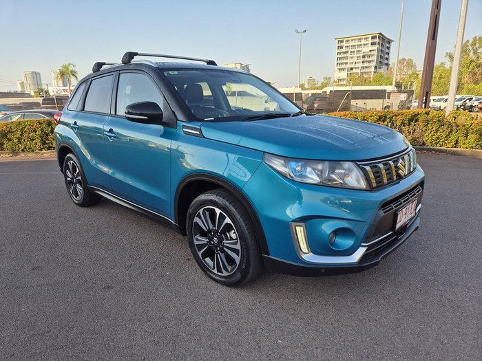 2019 Suzuki Vitara Turbo