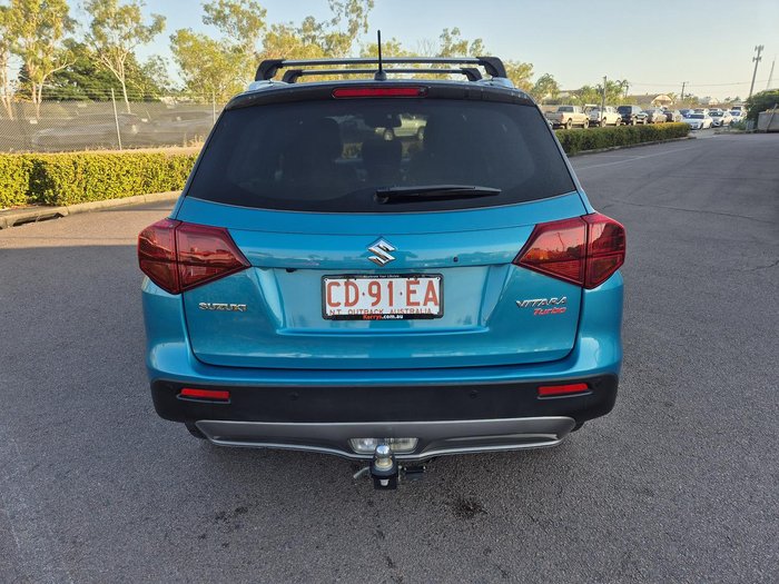 2019 Suzuki Vitara Turbo