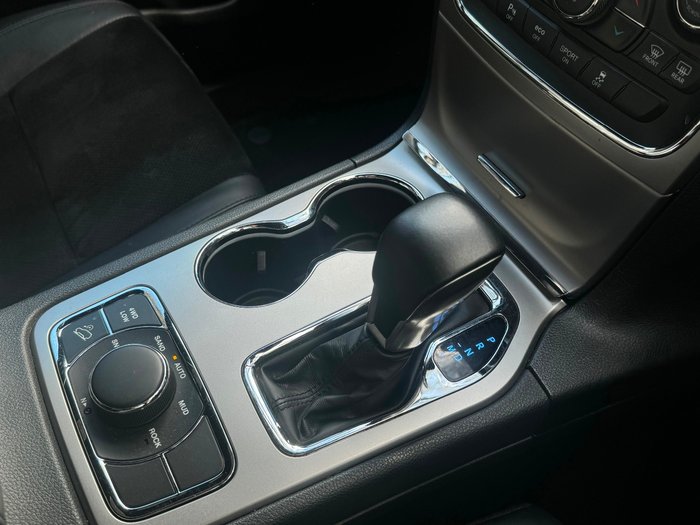 2017 Jeep Grand Cherokee Blackhawk