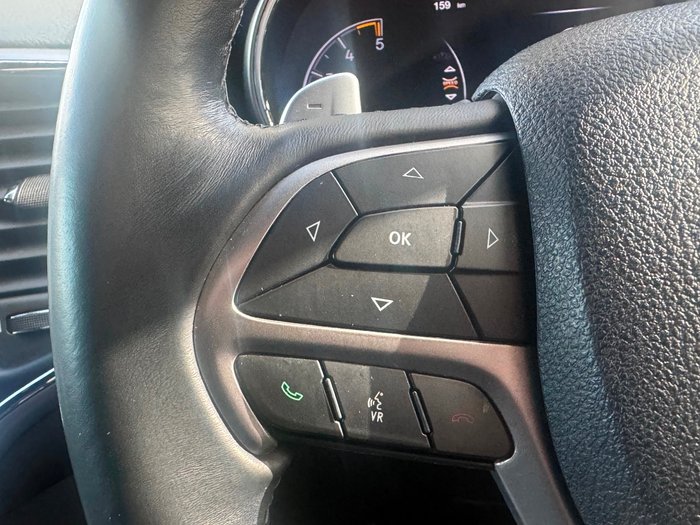 2017 Jeep Grand Cherokee Blackhawk