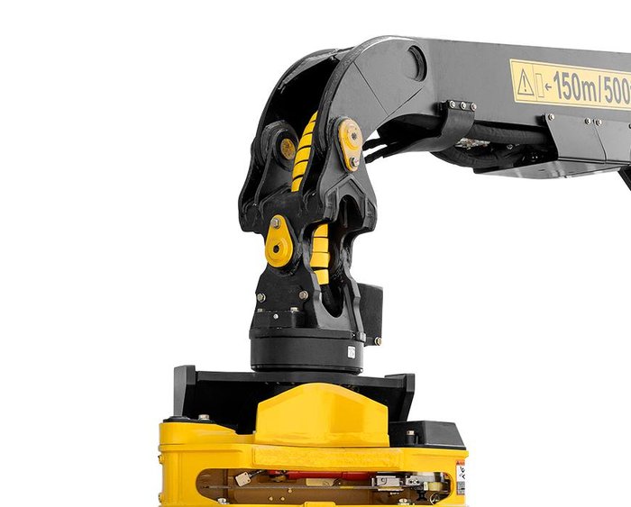 0 Tigercat TH573 Yellow