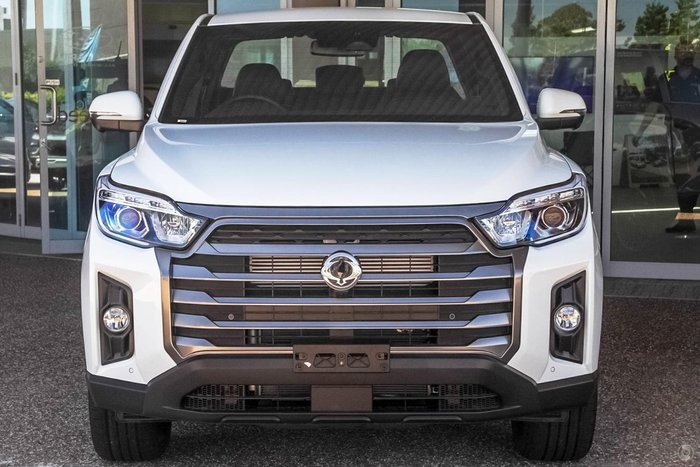 2024 SsangYong Musso Ultimate