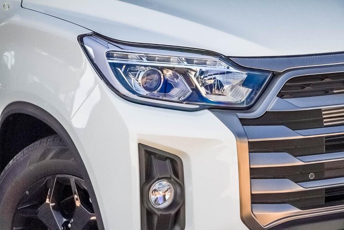 2024 SsangYong Musso Ultimate