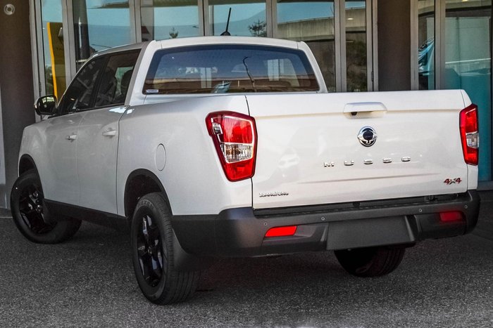 2024 SsangYong Musso Ultimate