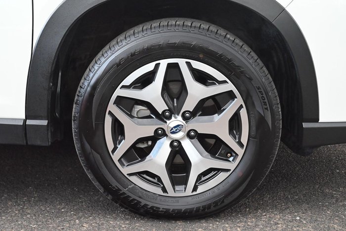 2024 Subaru Forester 2.5i
