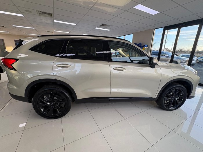2025 GWM Haval H6 Ultra Hybrid