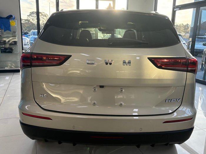2025 GWM Haval H6 Ultra Hybrid