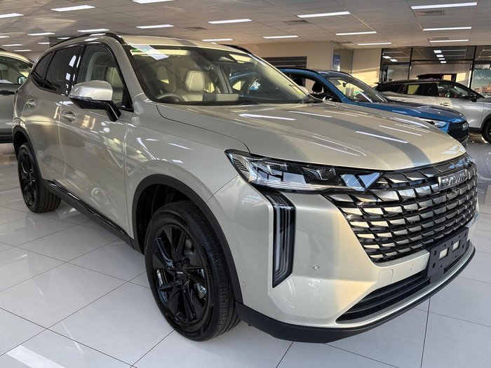 2025 GWM Haval H6 Ultra Hybrid