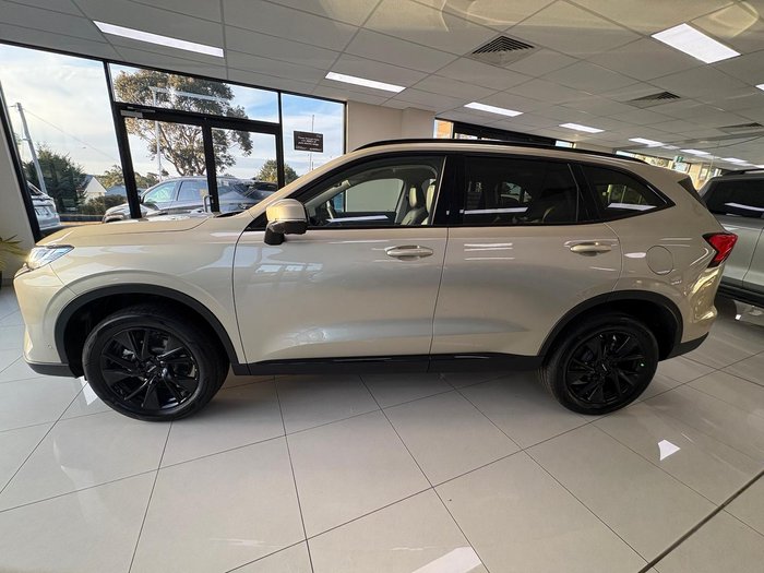 2025 GWM Haval H6 Ultra Hybrid