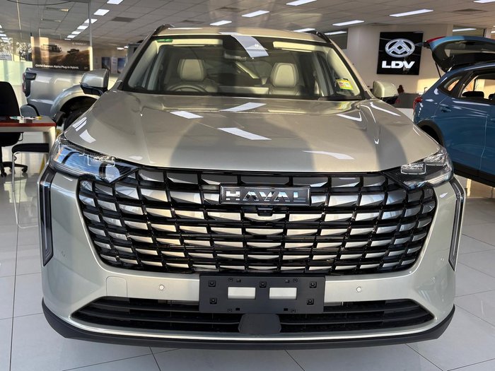 2025 GWM Haval H6 Ultra Hybrid